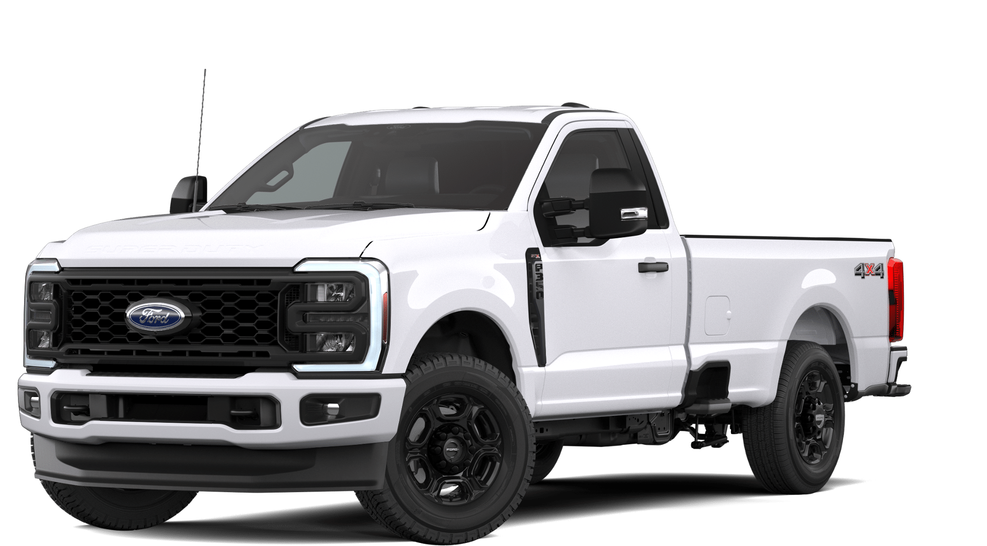 2026 Ford Super Duty® External Image 1